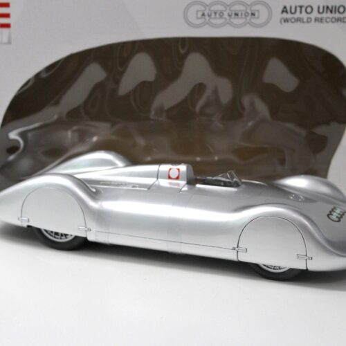 1:18 Revell Auto Union Typ C World Record Car silver