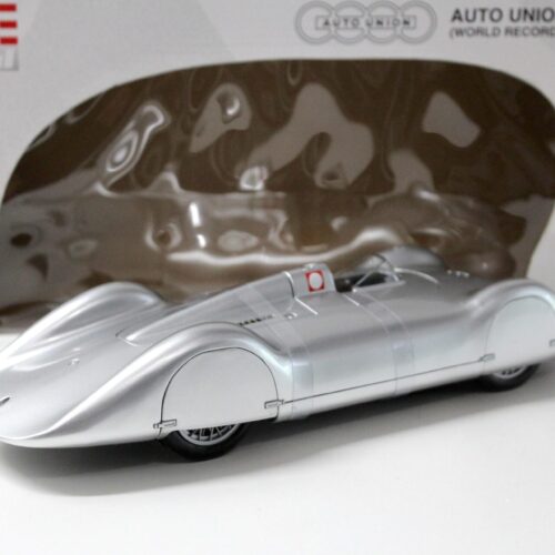 1:18 Revell Auto Union Typ C World Record Car silver