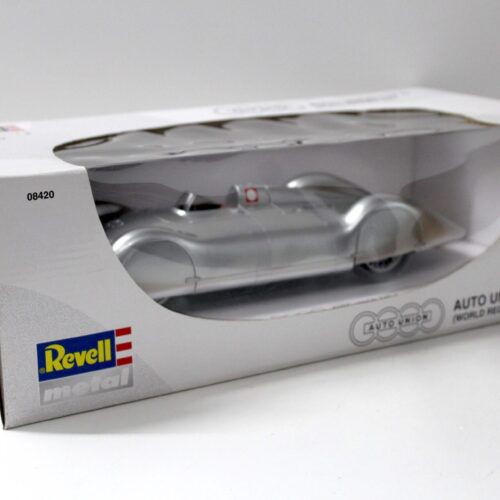 1:18 Revell Auto Union Typ C World Record Car silver