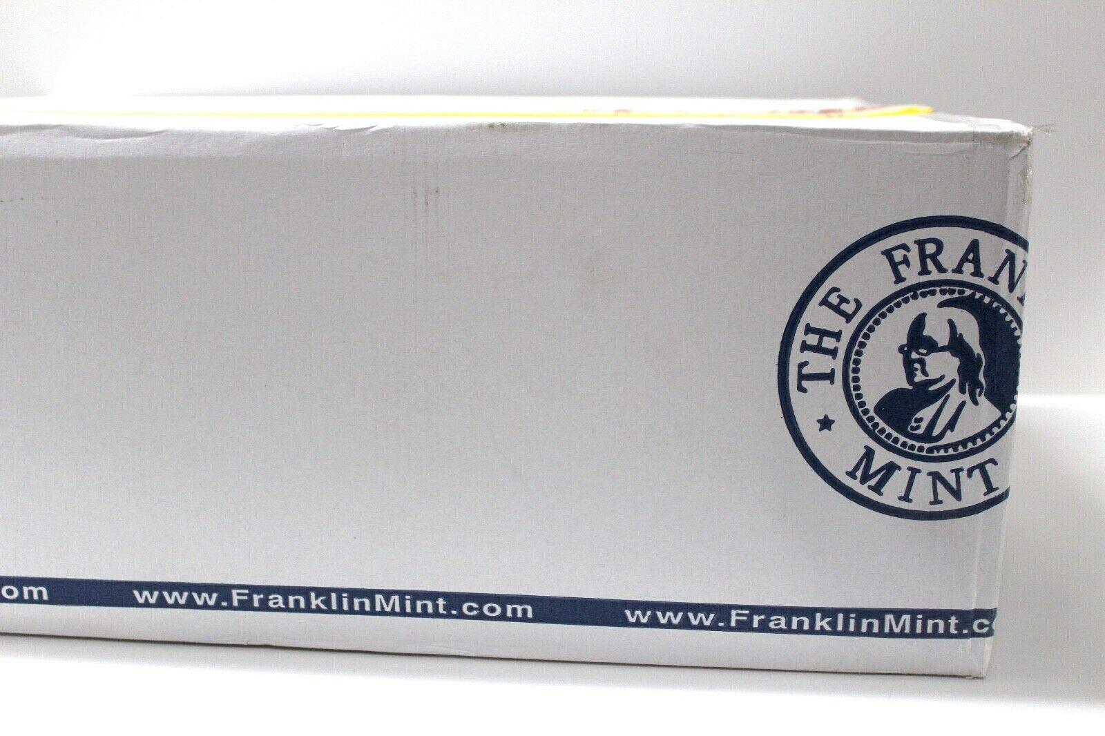 1:48 Franklin Mint Armour Heinkel He 111 Limited POST