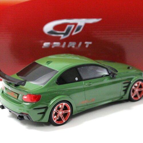 1:18 GT Spirit GT146 BMW 235i AC Schnitzer ACL2 Coupe green