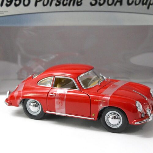 1:18 Sun Star 1956 Porsche 356A Carrera Coupe red