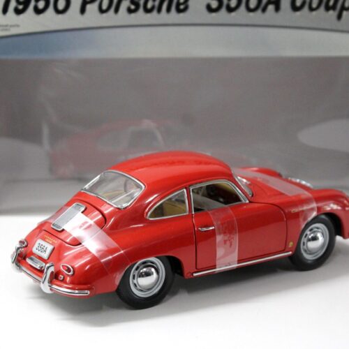 1:18 Sun Star 1956 Porsche 356A Carrera Coupe red