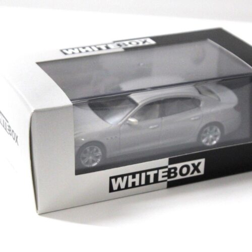 1:43 WhiteBox Maserati Quattroporte GTS beige-metallic