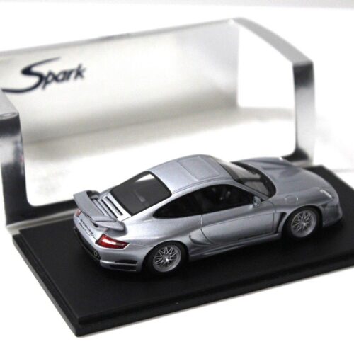 1:43 Spark Gemballa Avalanche GTR 650 silver 2006
