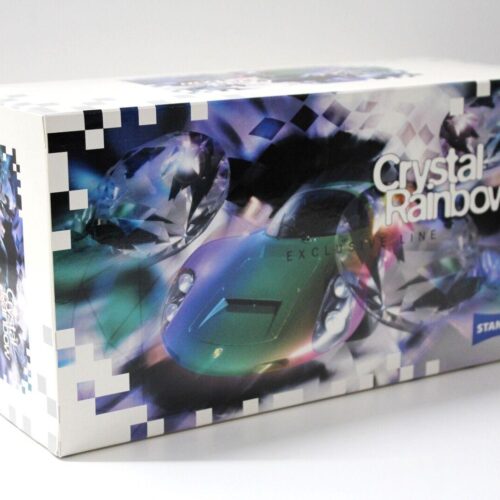 1:18 EXOTO Porsche 910 "Crystal Rainbow" STANDOX blue #70