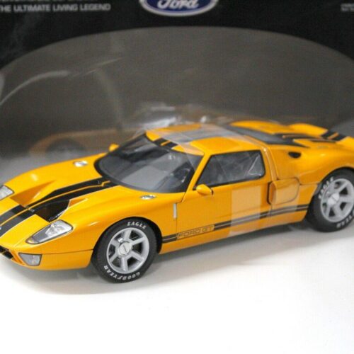 1:18 Beanstalk Ford GT Concept orange/ black stripes