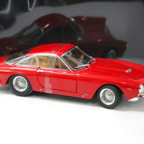 1:18 Hot Wheels Elite Ferrari 250 GT Berlinetta Lusso red