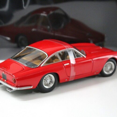 1:18 Hot Wheels Elite Ferrari 250 GT Berlinetta Lusso red