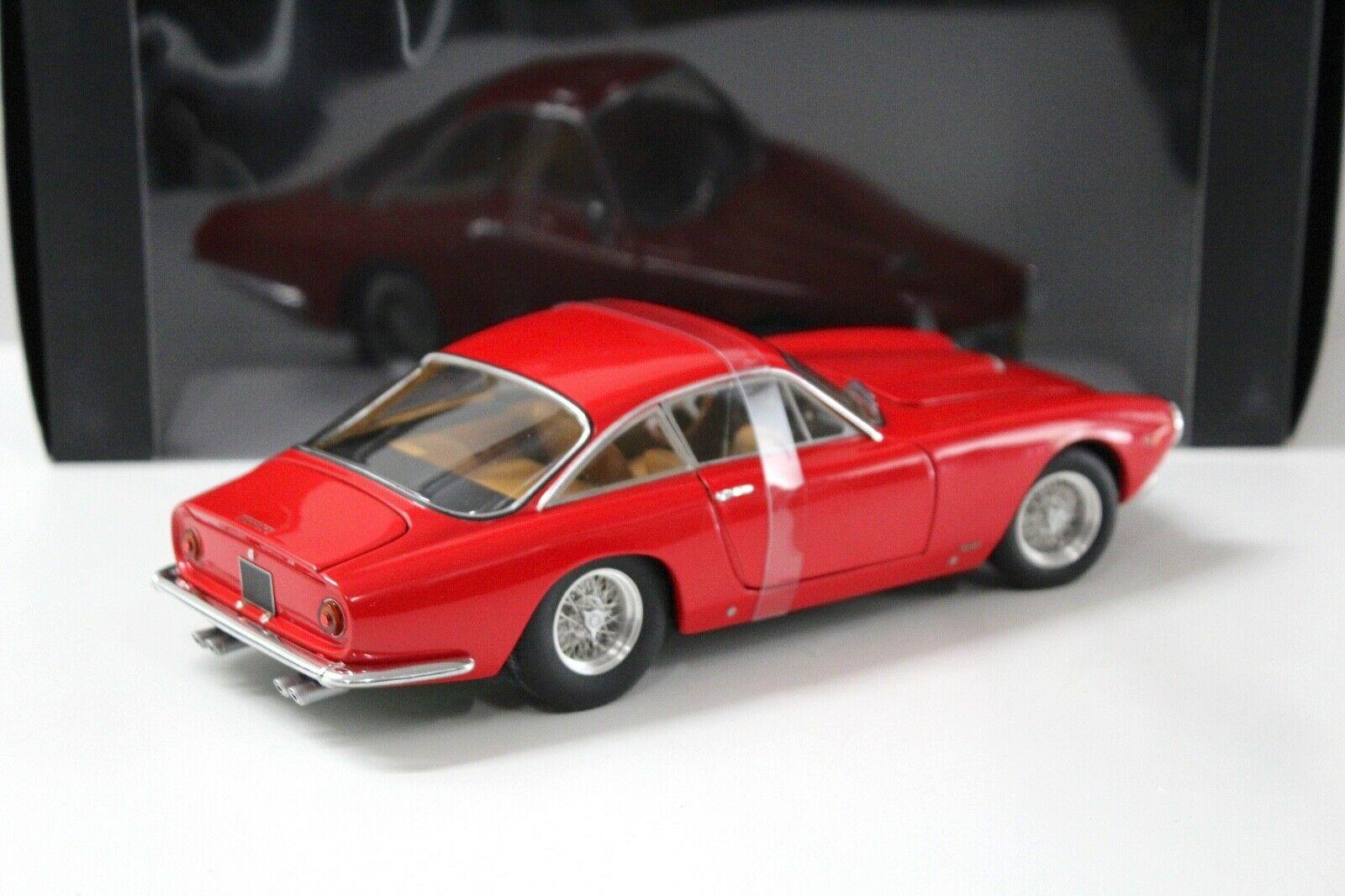 1:18 Hot Wheels Elite Ferrari 250 GT Berlinetta Lusso red