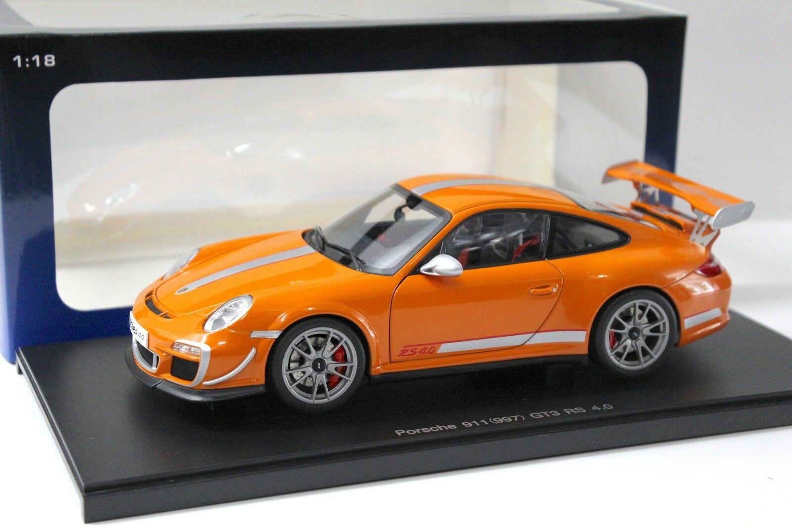 ID 45171 orig.jpg 1:18 AUTOart Porsche 911 (997) GT3 RS 4.0 orange