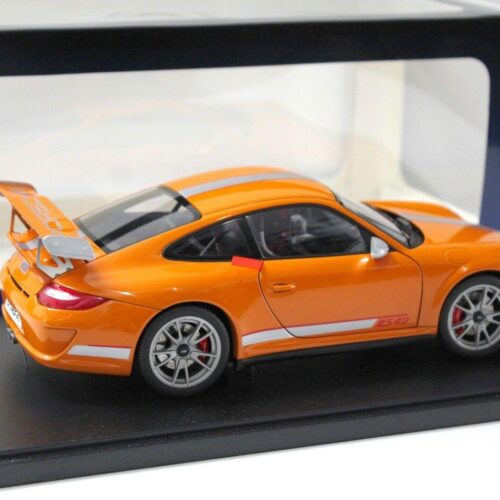 1:18 AUTOart Porsche 911 (997) GT3 RS 4.0 orange
