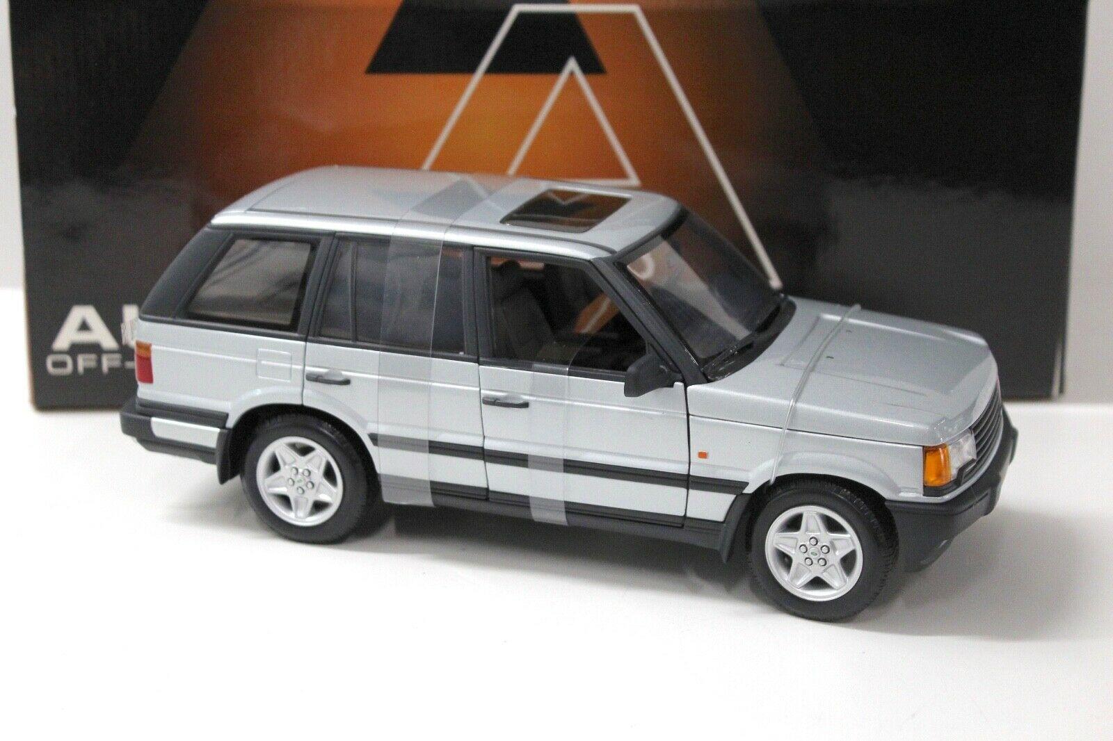 1:18 AUTOart Range Rover 4.6 HSE silver