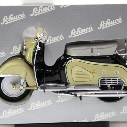 1:10 Schuco Zündapp Bella 204 beige/black