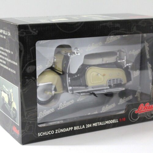 1:10 Schuco Zündapp Bella 204 beige/black