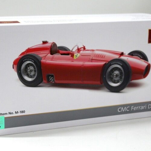 1:18 CMC Ferrari D50 red 1956