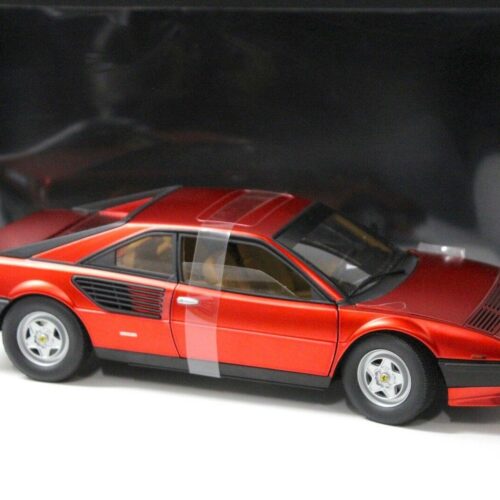 1:18 Hot Wheels Elite Ferrari Mondial 8 *60 YEARS EDITION* cherry red