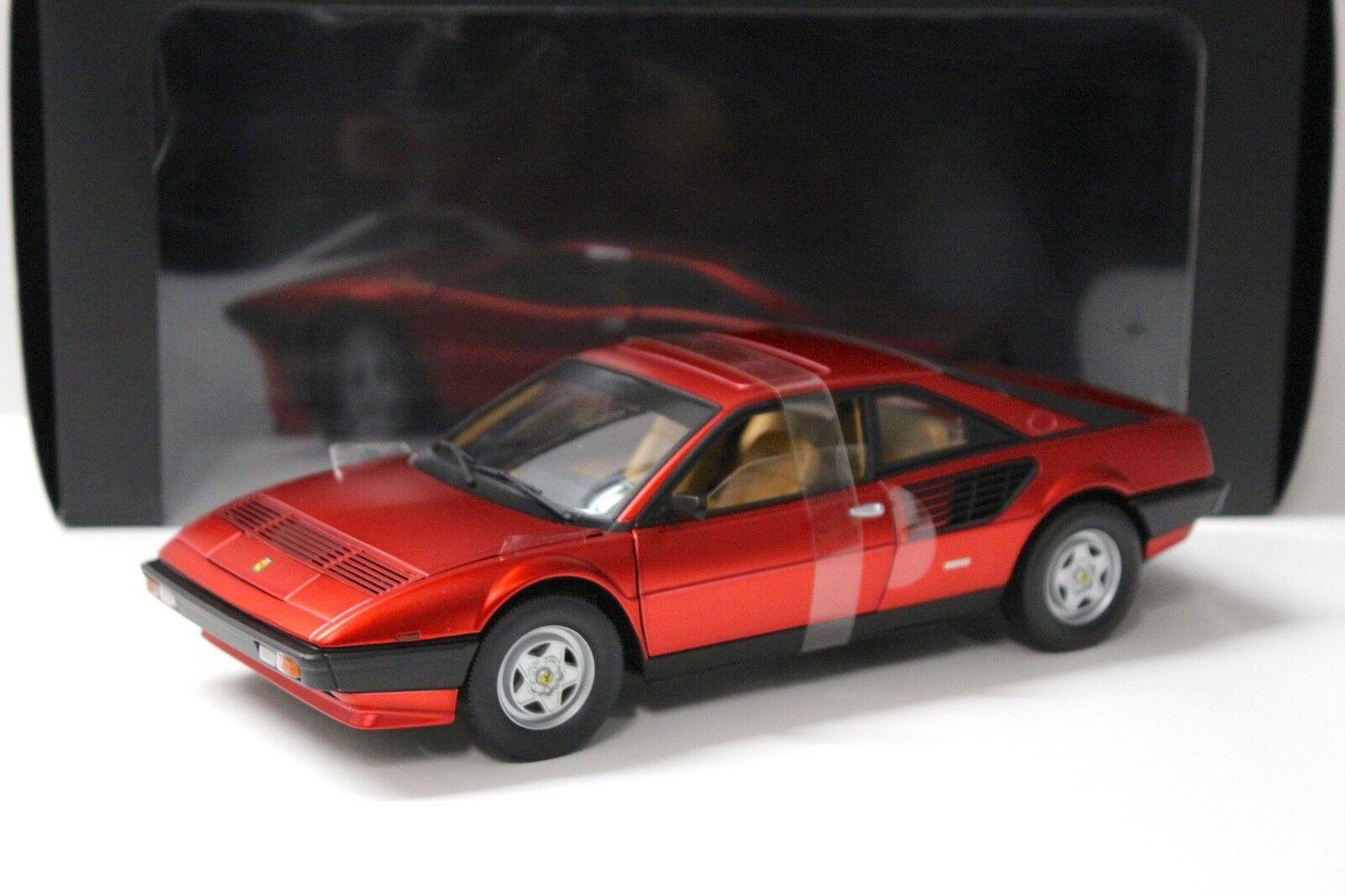 1:18 Hot Wheels Elite Ferrari Mondial 8 *60 YEARS EDITION* cherry red