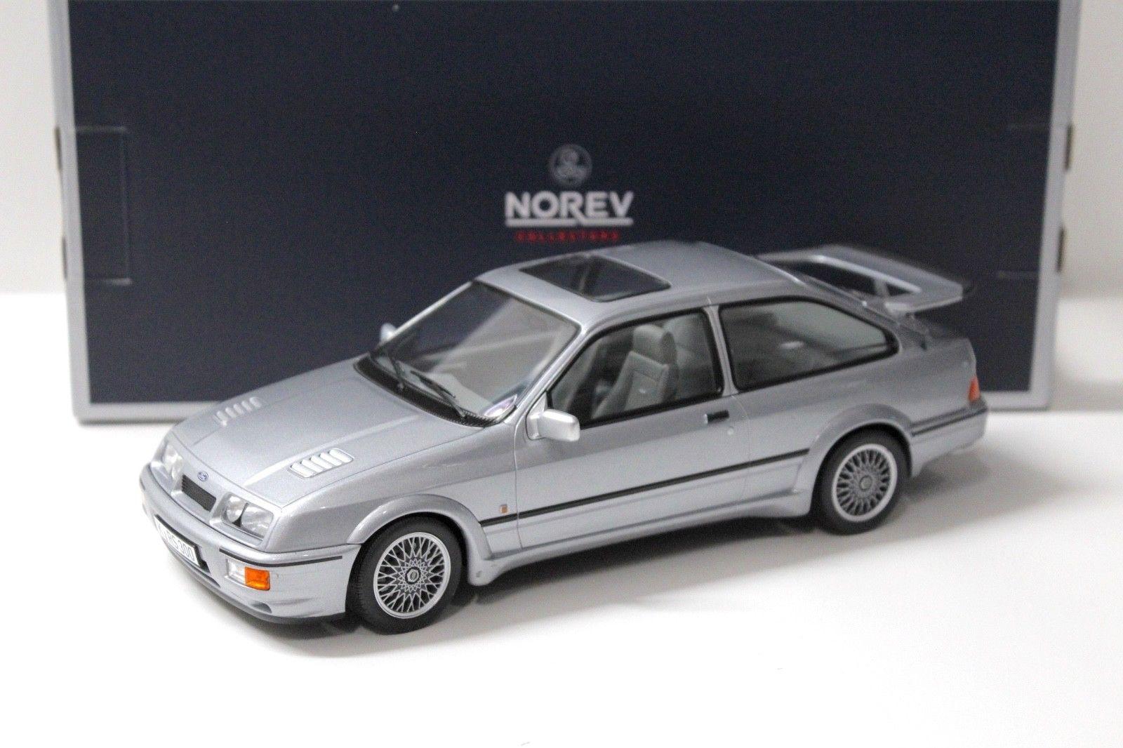 ID 45901 orig.jpg 1:18 Norev Ford Sierra RS Cosworth grey-blue 1986