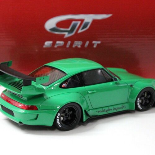 1:18 GT Spirit GT074 Porsche 993 RWB "RAUH-Welt" green