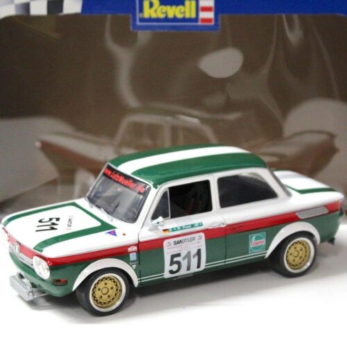 1:18 Revell NSU TT CUP green/white #511 G + R. Podak