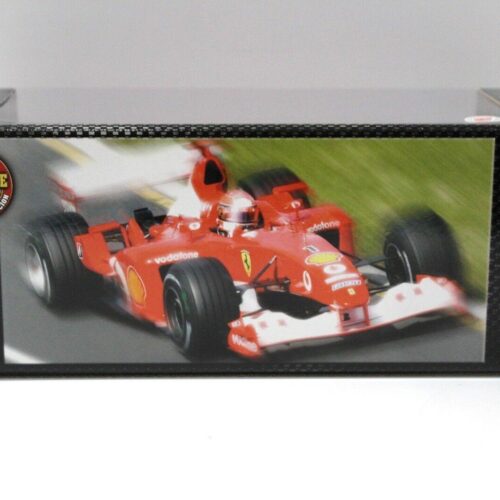1:18 Hot Wheels Ferrari F1 F2003 PREMIERE EDITION 2003 M.Schumacher - Image 3