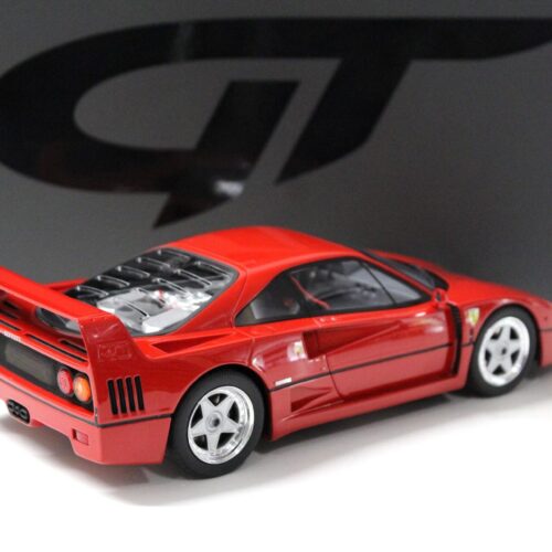 1:18 GT Spirit GT291 Ferrari F40 rosso corsa red 1987