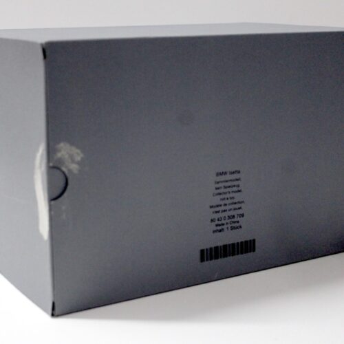 1:12 Premium ClassiXXs BMW Isetta 250 red/ beige DEALER VERSION - Image 4