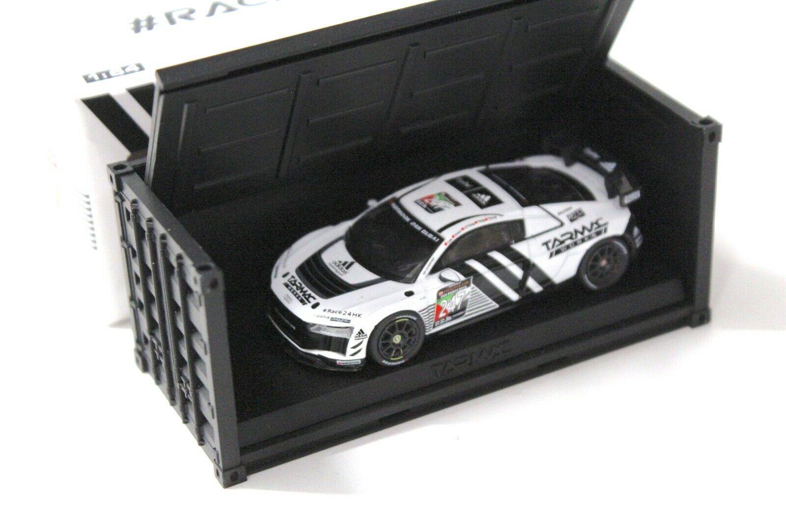 ID 47517 orig.jpg 1:64 Tarmac Audi R8 LMS GT4 Presentation 24h Dubai #247