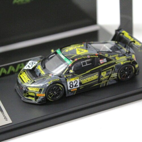1:43 Tarmac Audi R8 LMS #82 Taikyu Series #82 Au 2018