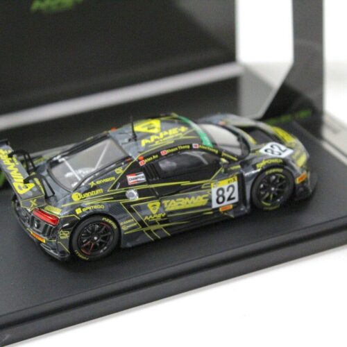 1:43 Tarmac Audi R8 LMS #82 Taikyu Series #82 Au 2018