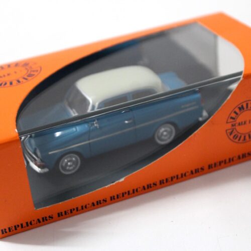 1:43 Replicars DAF Daffodil blue/ white roof