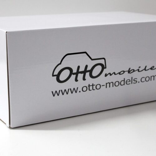 1:18 OTTO mobile OT848 Ford Fiesta MK1 XR2 1981 Sunburst red