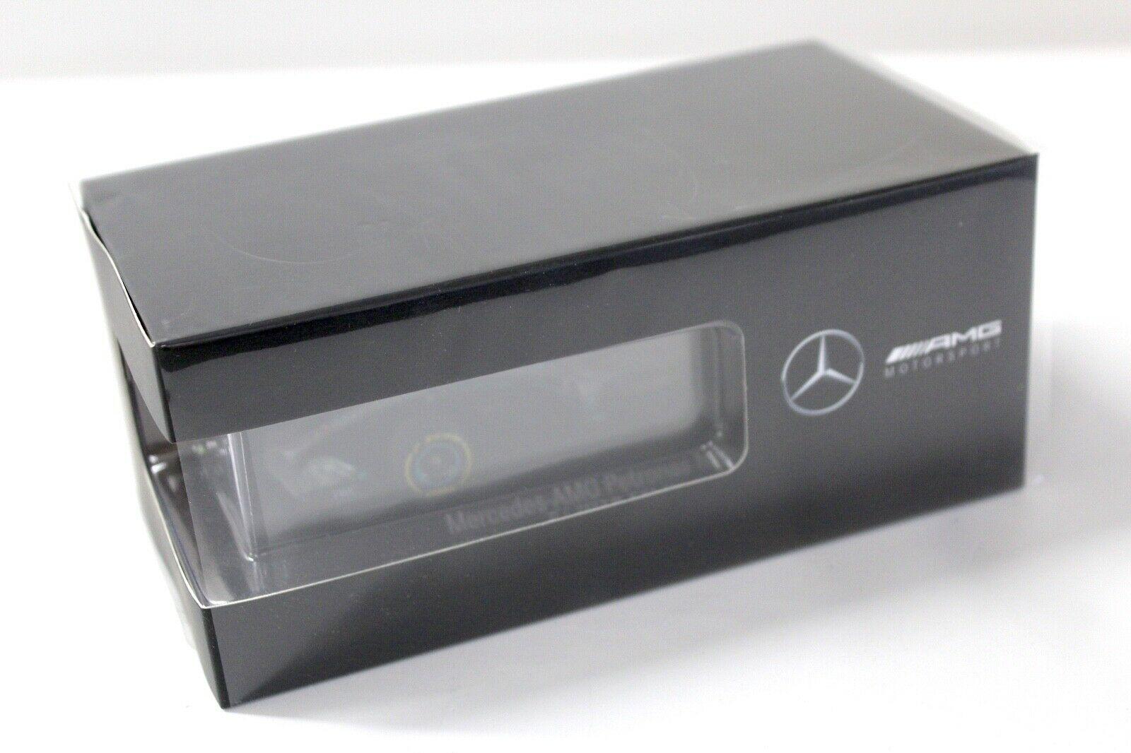 1:43 Minichamps Mercedes AMG Petronas F1 W10 EQ Bottas 2019 DEALER VERSION