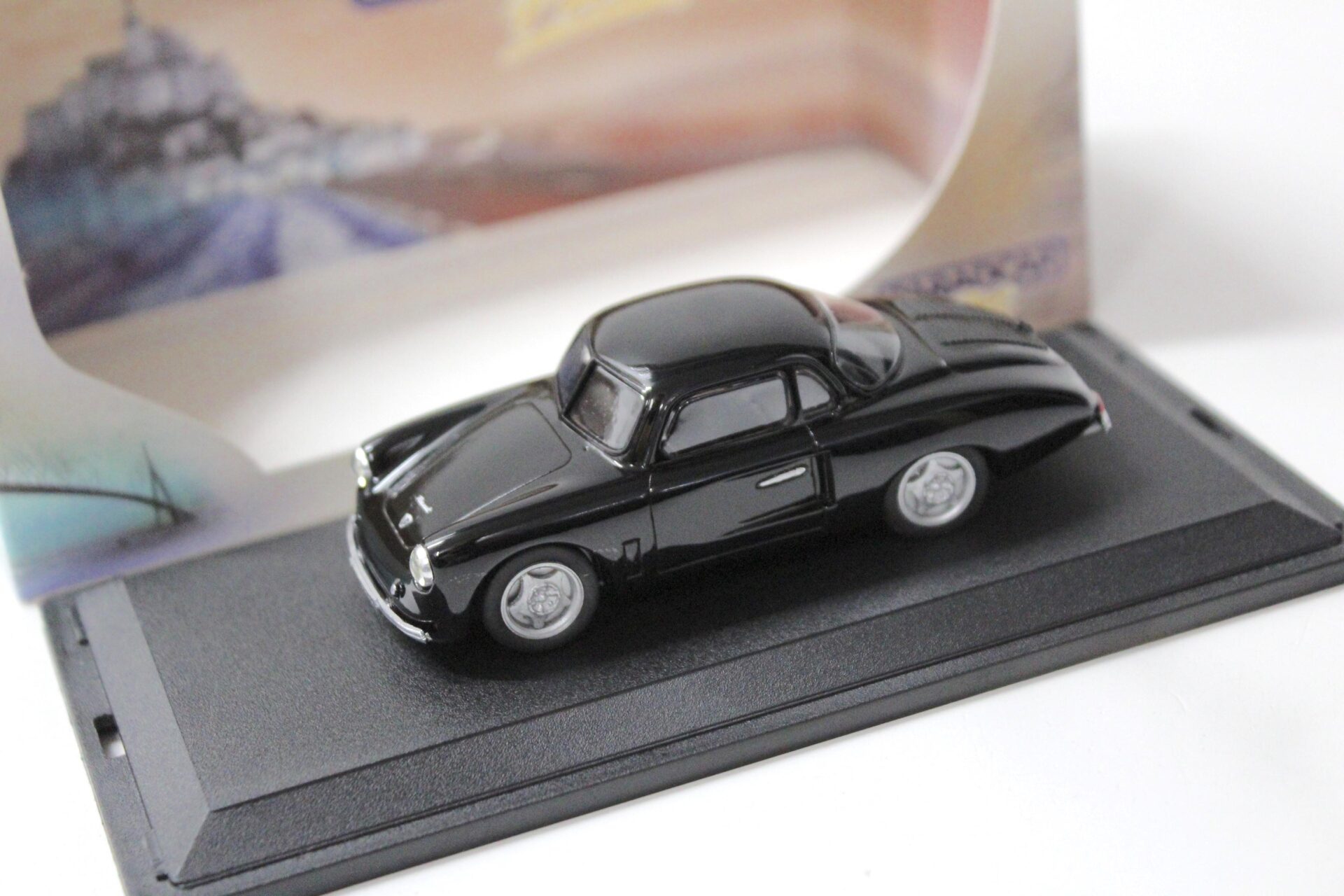 1:43 Paradcar VP Renault Coupe 1953 black