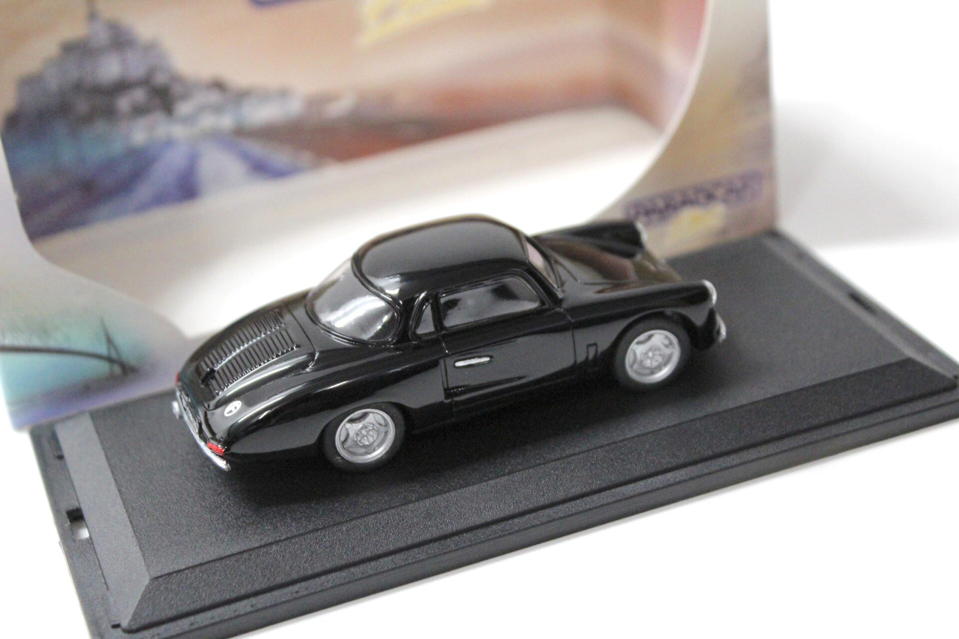 1:43 Paradcar VP Renault Coupe 1953 black