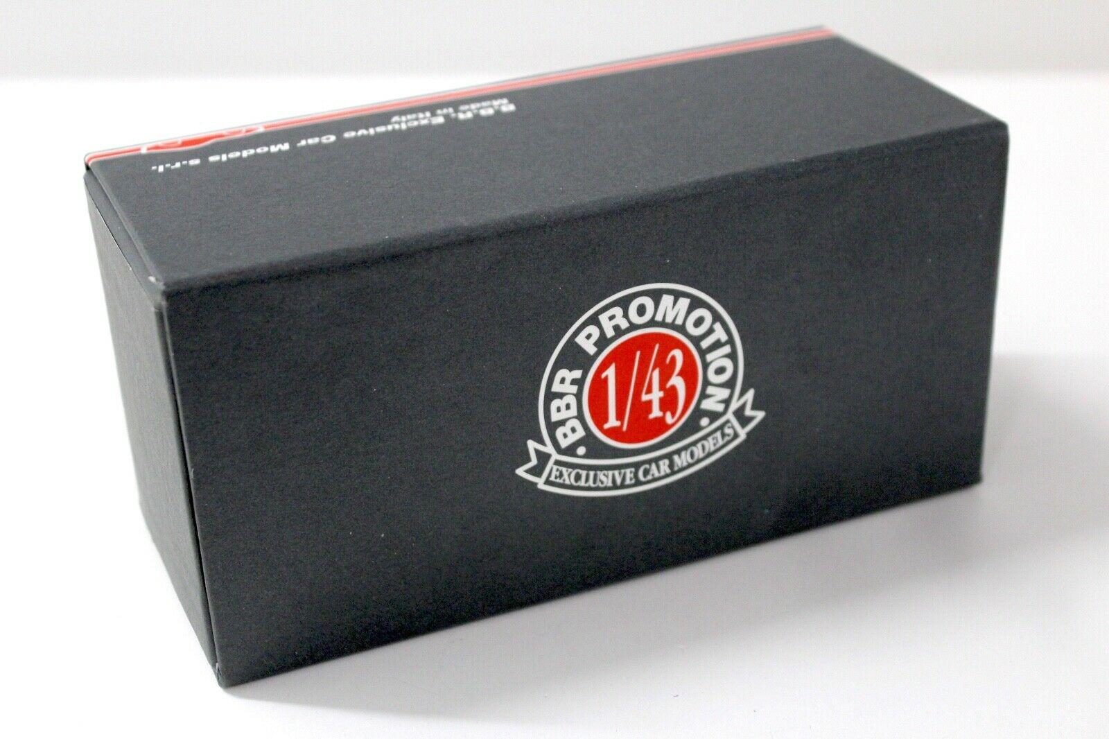 1:43 BBR () F1 Mclaren MP4/8 Ford GP Brazil 1993 A.Senna