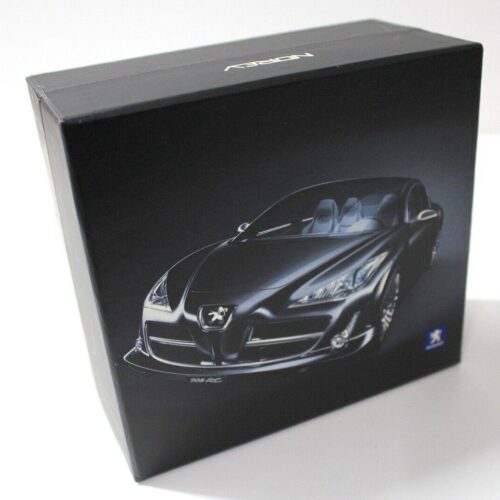 1:43 Norev Peugeot 908 RC Concept Car Mondial de Paris 2006