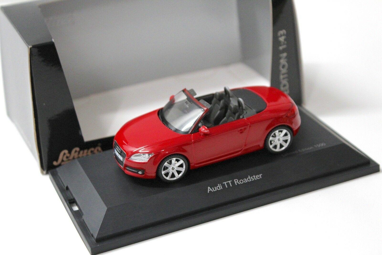 ID 49306 orig.jpg 1:43 Schuco Audi TT Roadster brilliant red