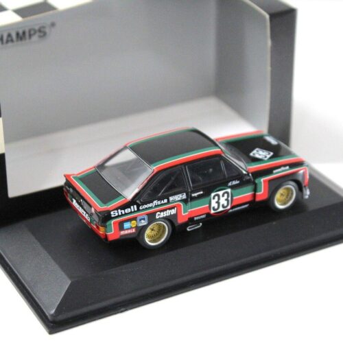 1:43 Minichamps Ford Escort II RS1800 #33 ADAC DRM 1976