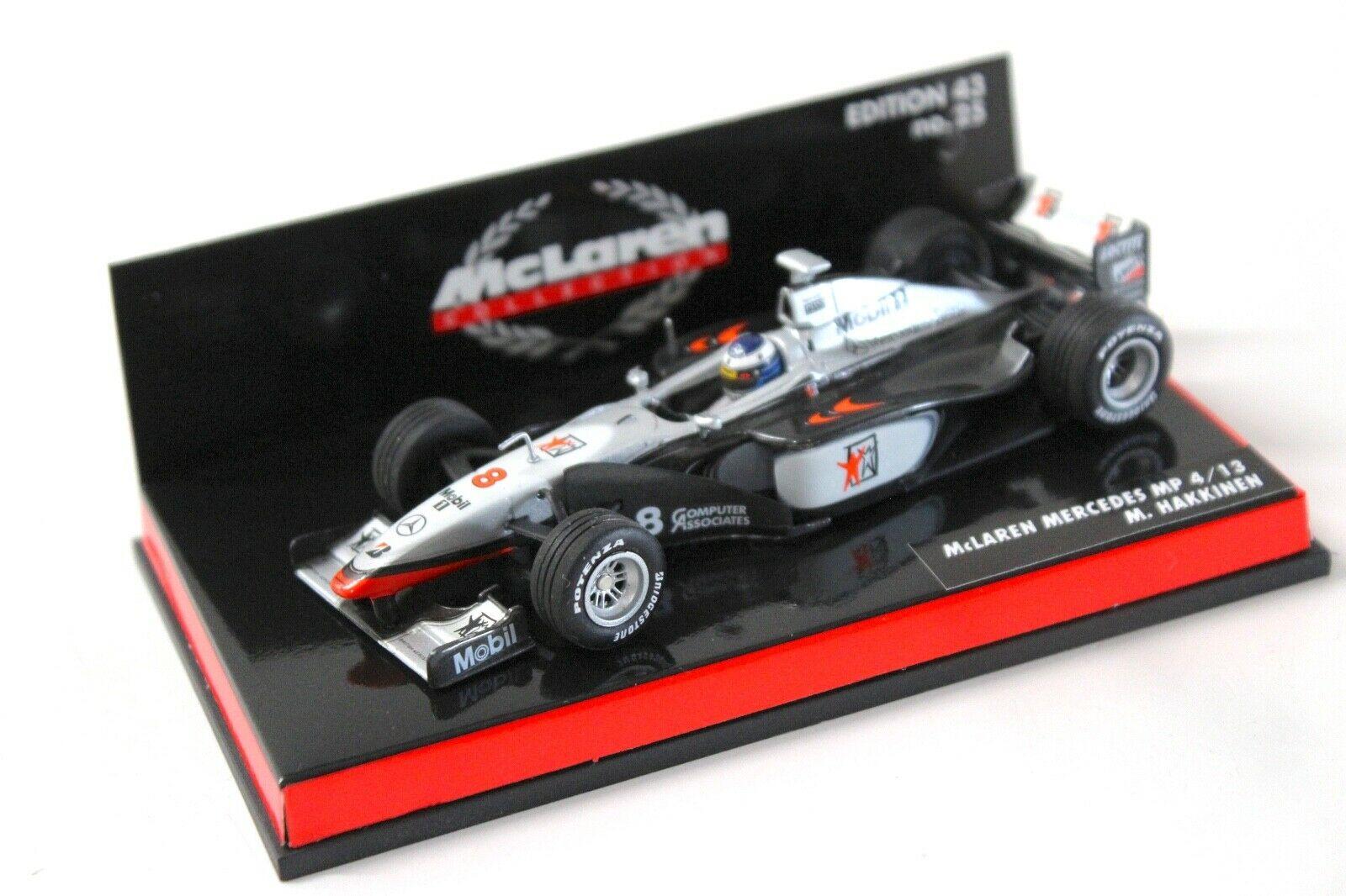 ID 49516 orig.jpg 1:43 Minichamps McLaren Mercedes MP4/13 M.Hakkinen #8