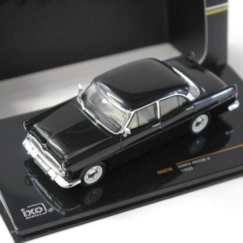 1:43 IXO Simca Ariane 8 black 1958