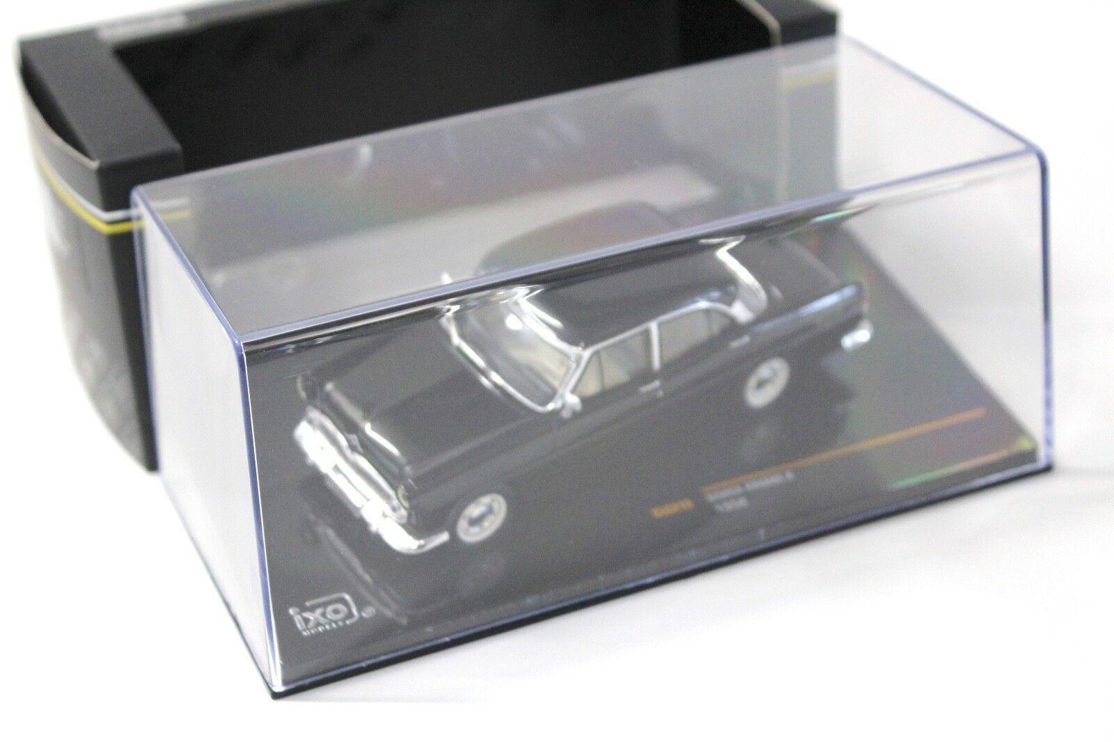 1:43 IXO Simca Ariane 8 black 1958