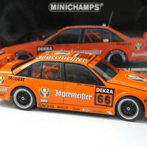1:18 Minichamps Opel Omega 3000 24V Jägermeister #66