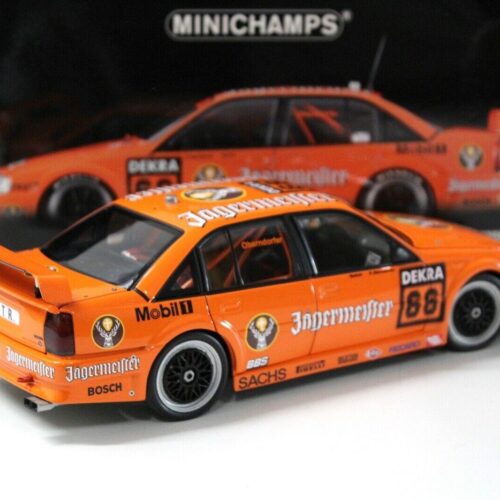1:18 Minichamps Opel Omega 3000 24V Jägermeister #66