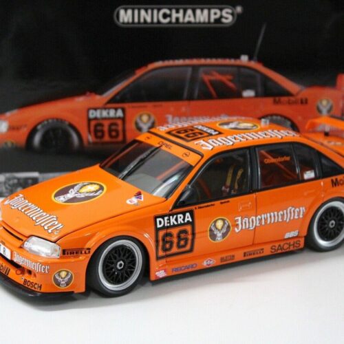 1:18 Minichamps Opel Omega 3000 24V Jägermeister #66