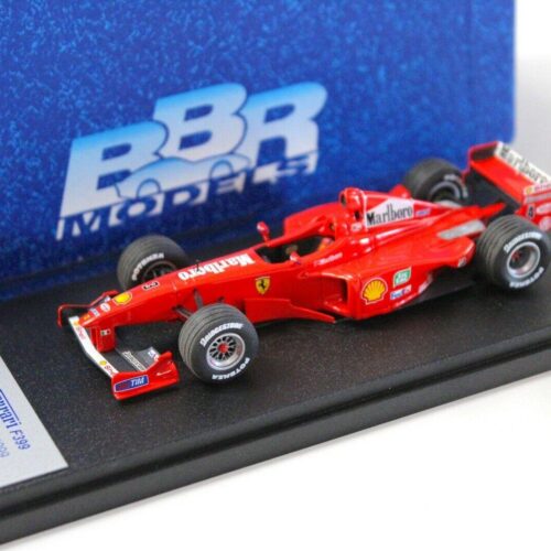 1:43 BBR F1 Ferrari F399 Press Version 30 JAN 1999 #3