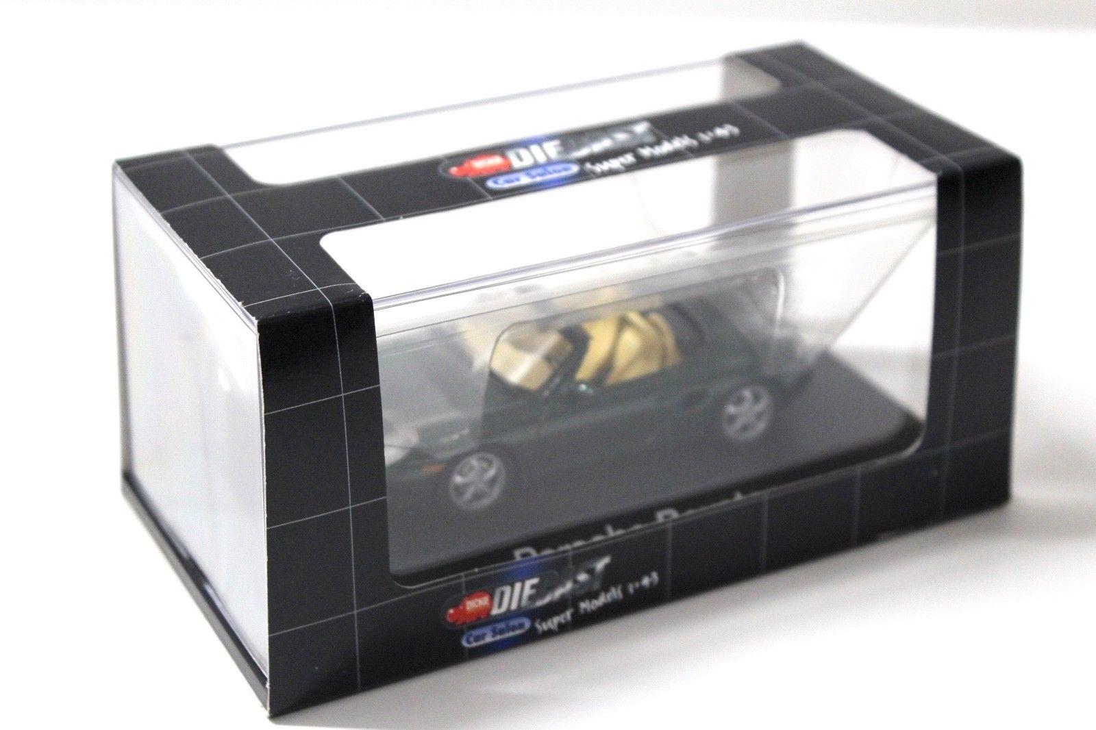 1:43 Dickie Schuco Porsche Boxster green