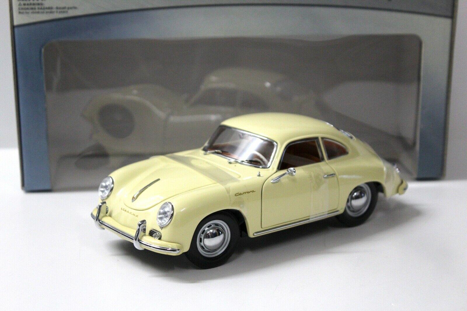 ID 50800 orig.jpg 1:18 Sun Star Porsche 356A Carrera Coupe yellow 1956