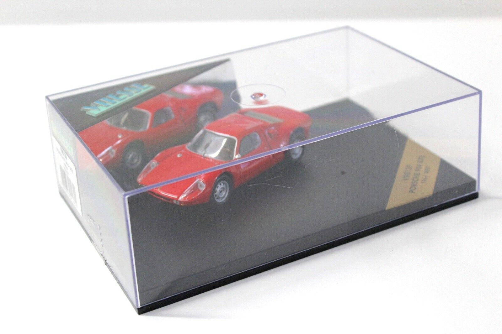 1:43 Vitesse Porsche 904 GTS 1964 red